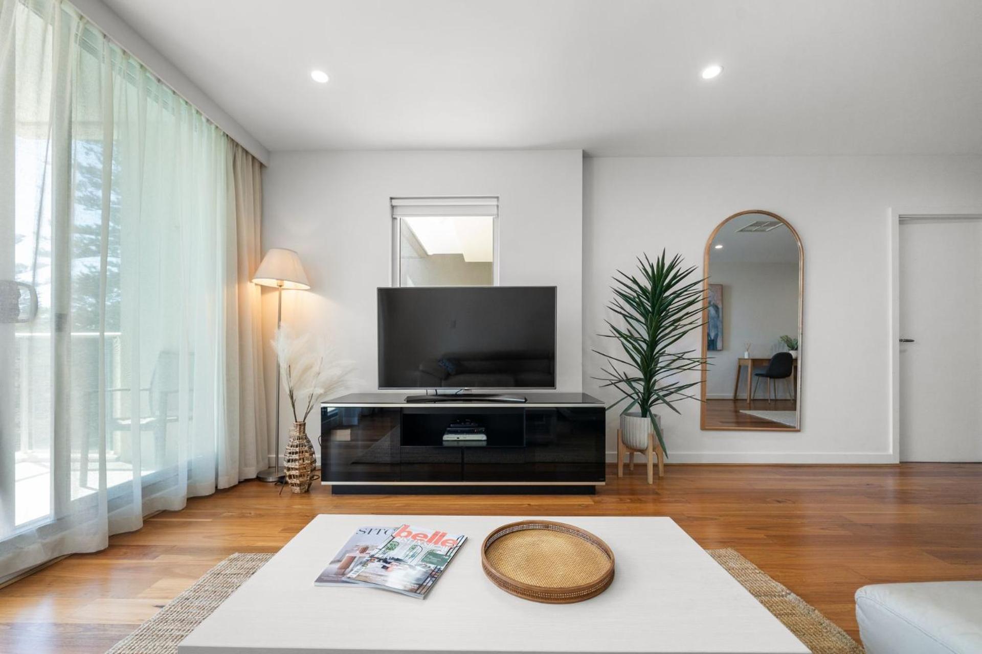 Belle Escapes - Lazy Days On Colley Terrace Apartment