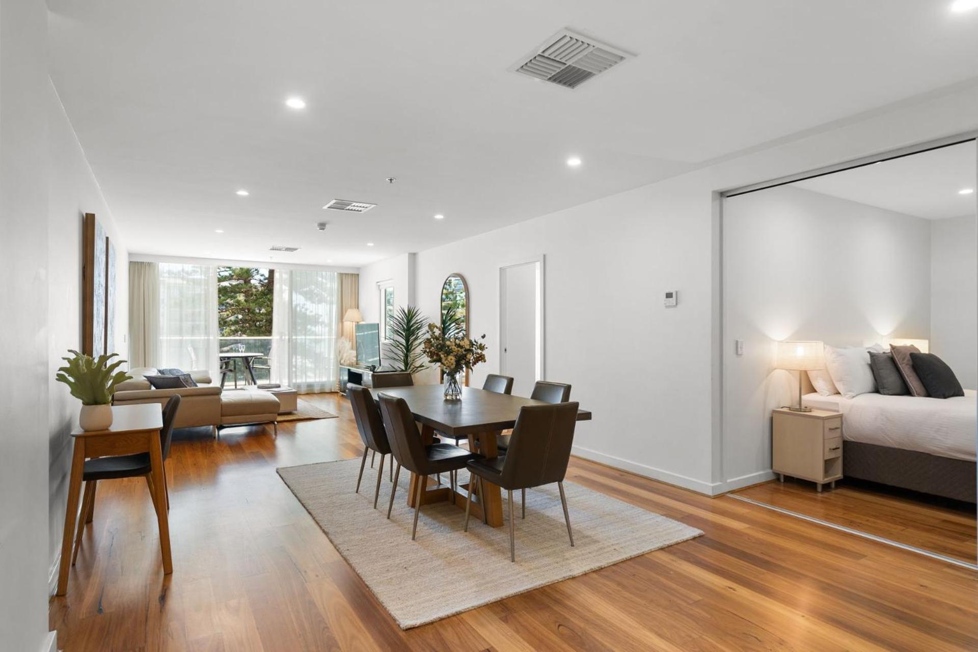 Belle Escapes - Lazy Days On Colley Terrace Apartment Glenelg